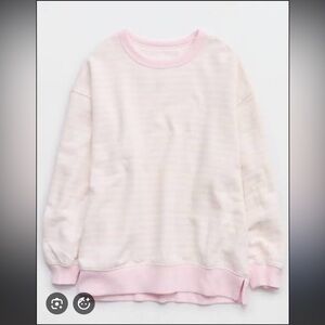 Aerie Tres Chic Sweatshirt